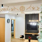 Appartement Vip Apartamenty, Orkana *
