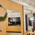 Appartement Vip Apartamenty, Orkana *