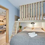 Appartement Vip Apartamenty, Orkana *
