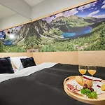 Appartement Vip Apartamenty, Orkana *