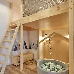 Appartement Vip Apartamenty, Orkana