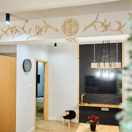 Appartement Vip Apartamenty, Orkana *