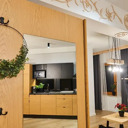 Appartement Vip Apartamenty, Orkana *