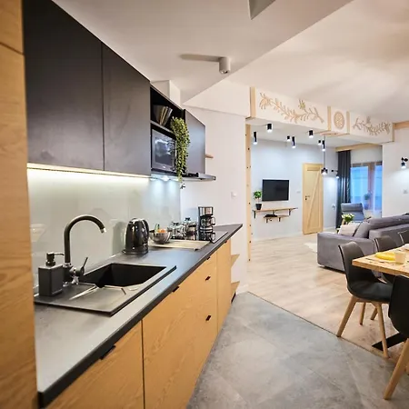 Vip Apartamenty, Orkana Appartement Zakopane