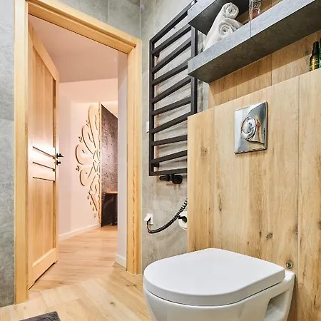 Vip Apartamenty, Orkana Appartement *