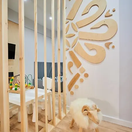 Appartement Vip Apartamenty, Orkana *