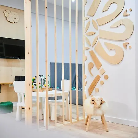 Appartement Vip Apartamenty, Orkana *