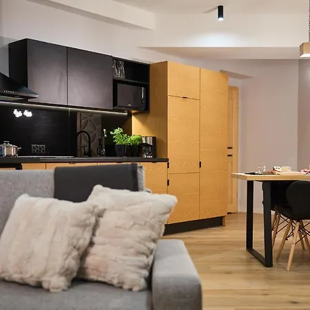 Vip Apartamenty, Orkana Appartement