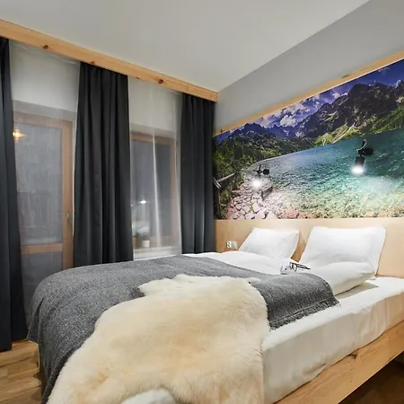 Appartement Vip Apartamenty, Orkana