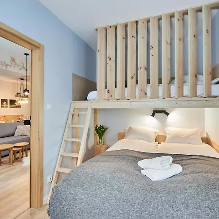 公寓 Vip Apartamenty, Orkana *