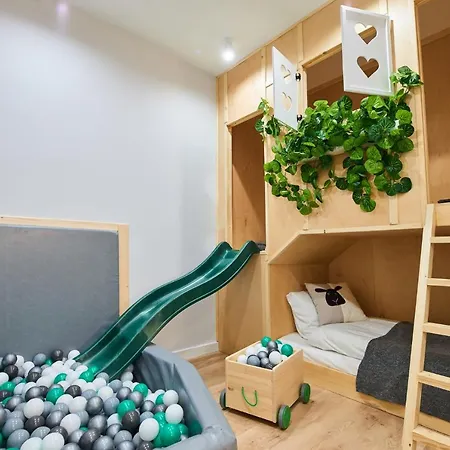 Vip Apartamenty, Orkana * Zakopane