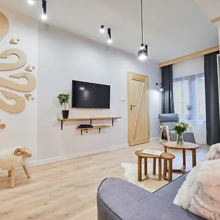Vip Apartamenty, Orkana 公寓 *