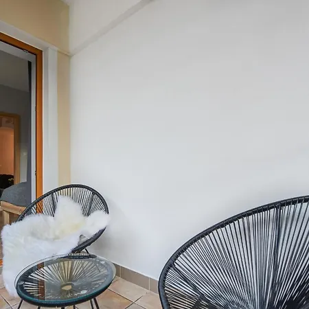 Vip Apartamenty, Orkana 公寓