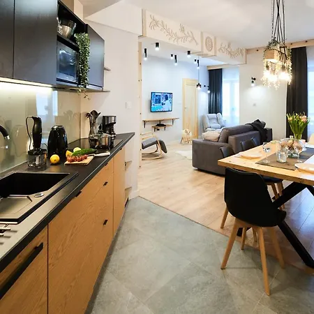 Vip Apartamenty, Orkana * Zakopane