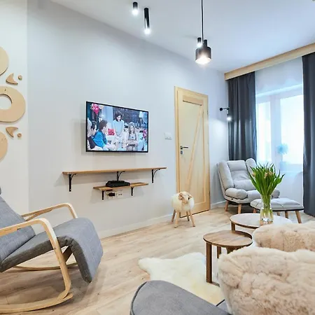 Appartement Vip Apartamenty, Orkana