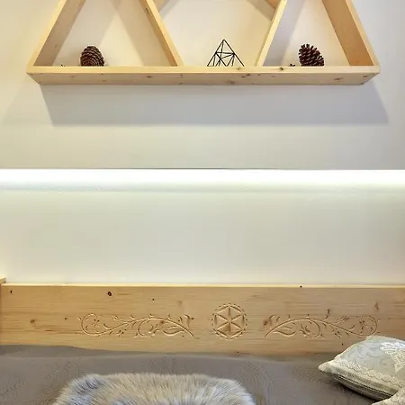 Appartement Vip Apartamenty, Orkana