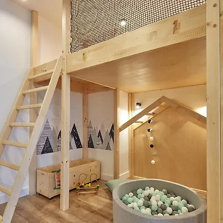 Appartement Vip Apartamenty, Orkana