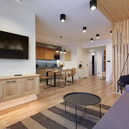 Vip Apartamenty, Orkana * Zakopane
