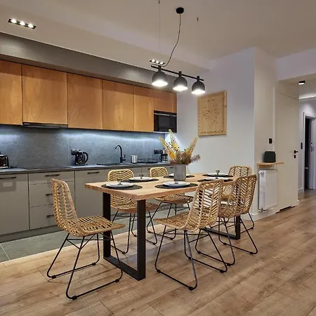 Vip Apartamenty, Orkana Appartement Zakopane