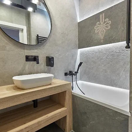 Appartement Vip Apartamenty, Orkana