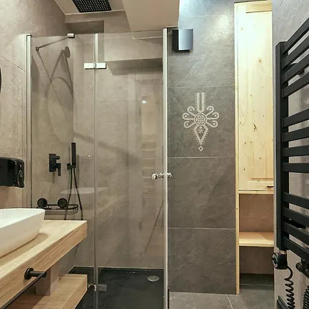 Appartement Vip Apartamenty, Orkana *