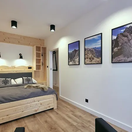 Vip Apartamenty, Orkana