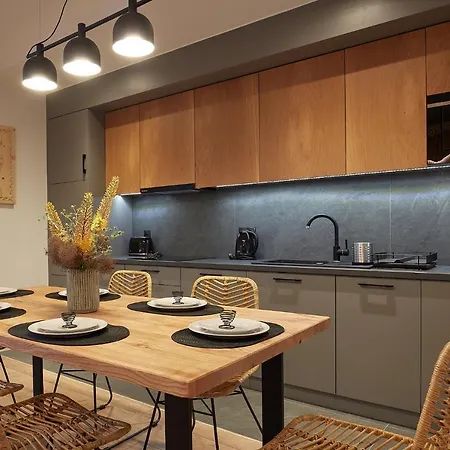 Appartement Vip Apartamenty, Orkana