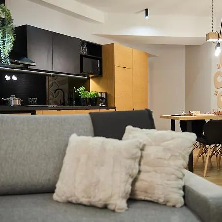 Apartmán Vip Apartamenty, Orkana