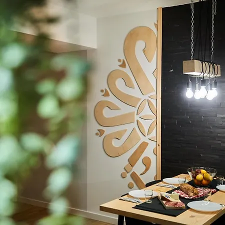 Vip Apartamenty, Orkana דירה *