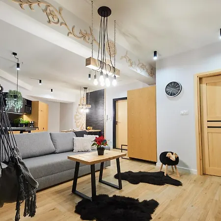 Vip Apartamenty, Orkana アパート ザコパネ