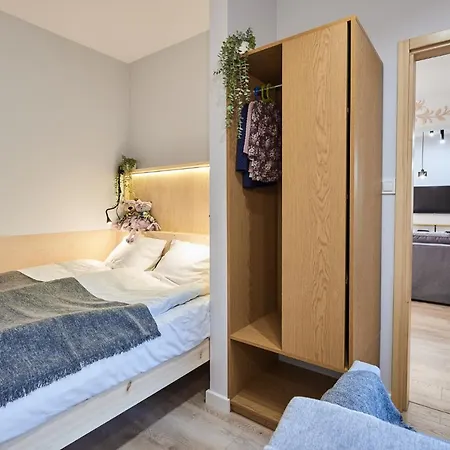 Vip Apartamenty, Orkana * זקופאנה