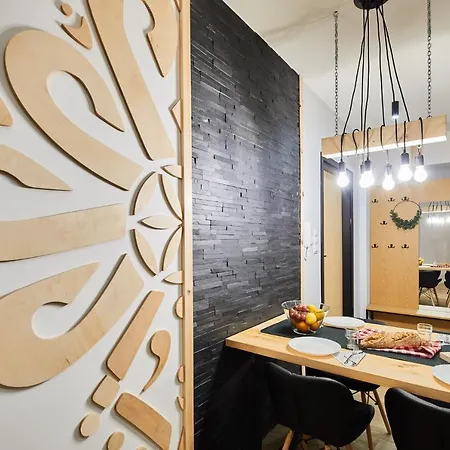 דירה Vip Apartamenty, Orkana זקופאנה