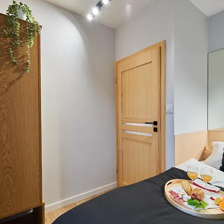 Vip Apartamenty, Orkana アパート ザコパネ