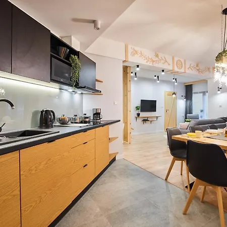 Vip Apartamenty, Orkana דירה *