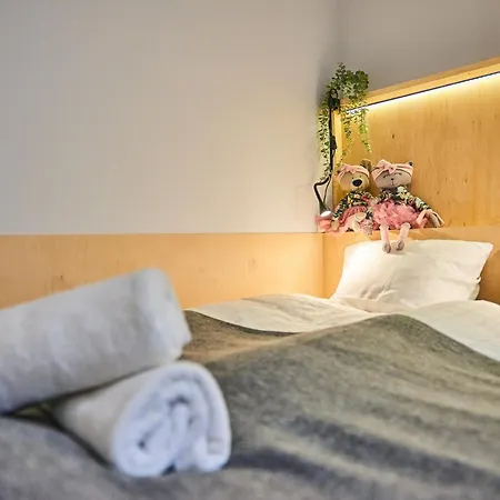 アパート Vip Apartamenty, Orkana *