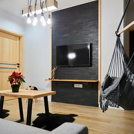 Vip Apartamenty, Orkana * זקופאנה