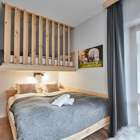 דירה Vip Apartamenty, Orkana זקופאנה