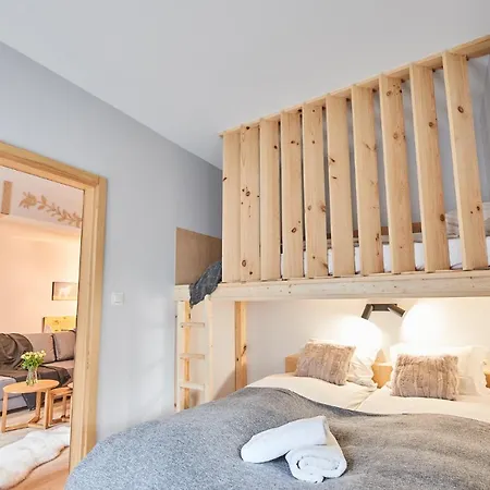 Vip Apartamenty, Orkana דירה