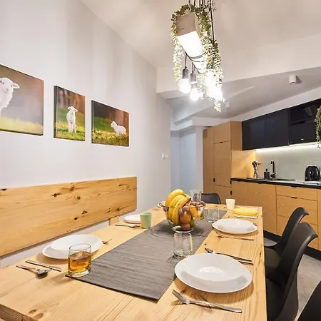 Vip Apartamenty, Orkana דירה