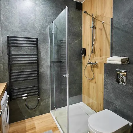 Vip Apartamenty, Orkana דירה זקופאנה