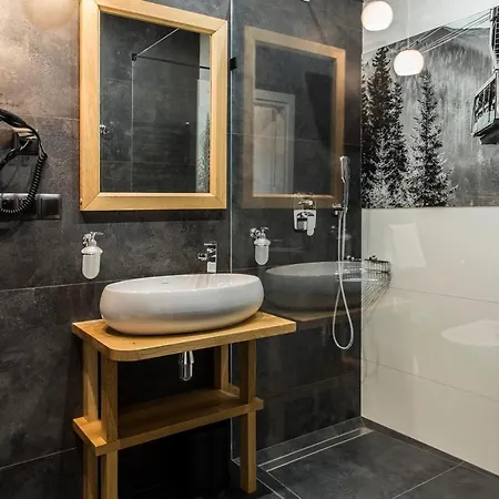 Vip Apartamenty, Orkana דירה *