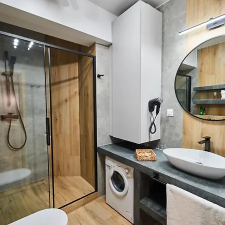 Vip Apartamenty, Orkana דירה