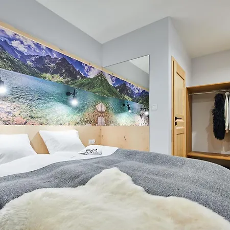 Vip Apartamenty, Orkana דירה