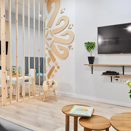 Vip Apartamenty, Orkana * זקופאנה