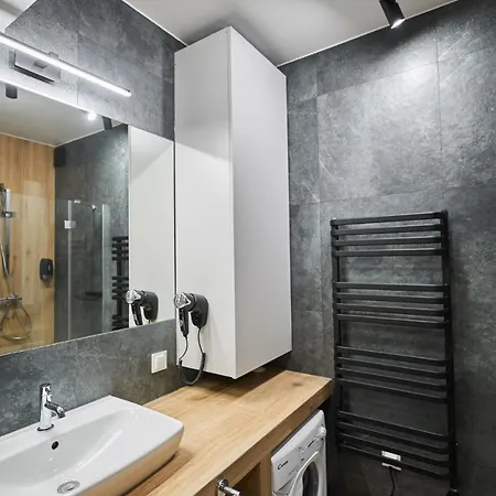 דירה Vip Apartamenty, Orkana זקופאנה