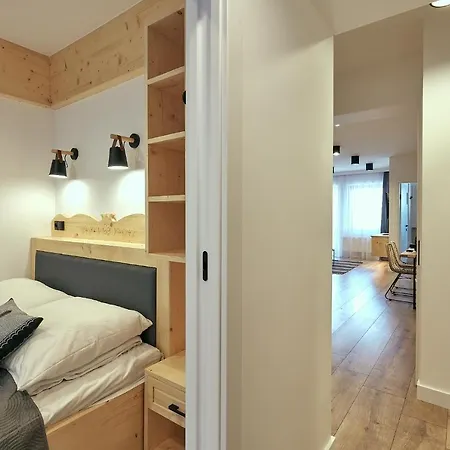 Vip Apartamenty, Orkana アパート