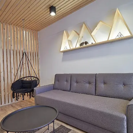 Vip Apartamenty, Orkana