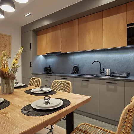 Vip Apartamenty, Orkana * זקופאנה