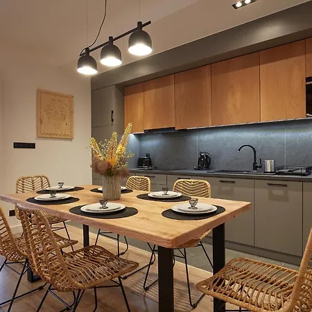 דירה Vip Apartamenty, Orkana זקופאנה