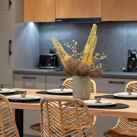 דירה Vip Apartamenty, Orkana זקופאנה